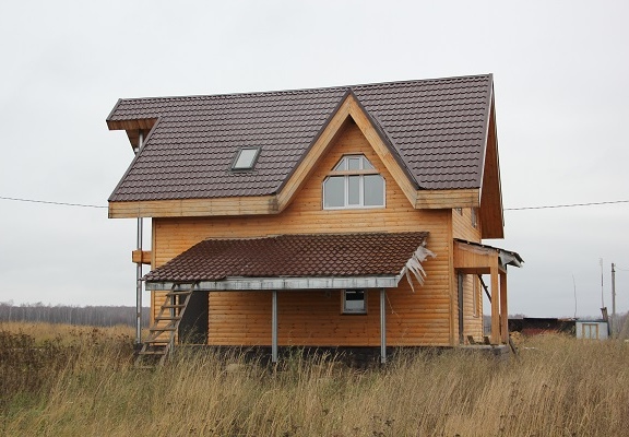 Коттеджный поселок Бобровые угодья.-6